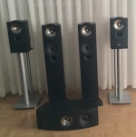 KEF zvočniki ugodno